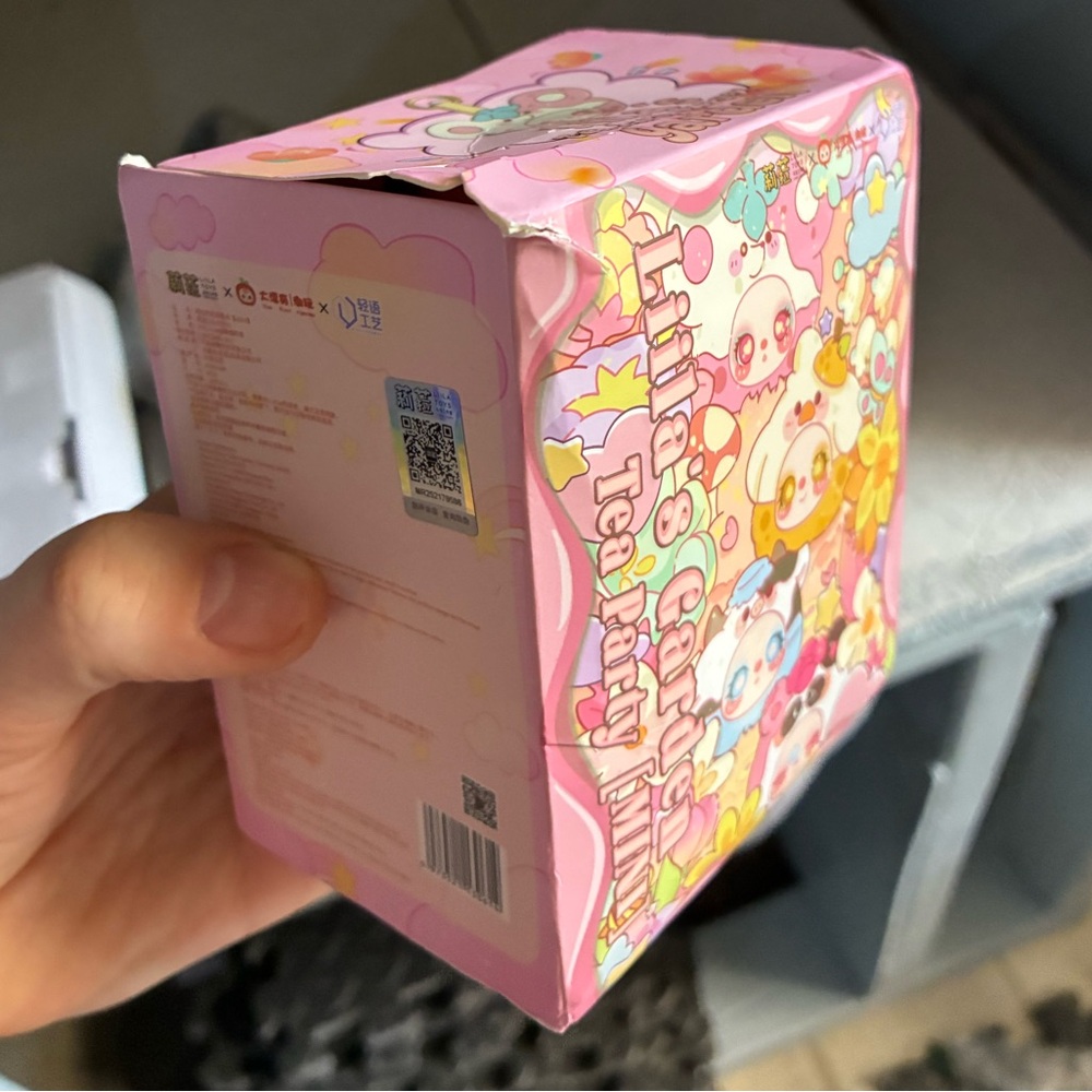 Liila's Garden Tea Party Mini Blindbox - Picture 3 of 5